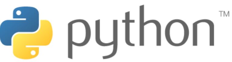 python logo