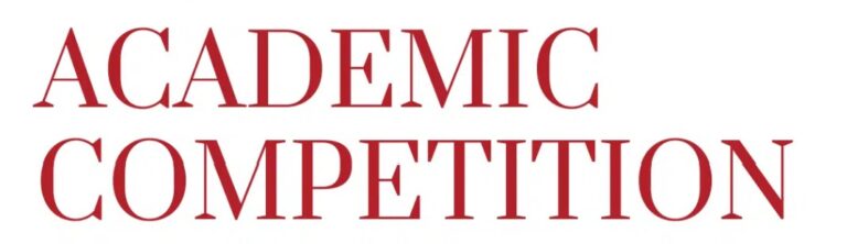 academic competitions