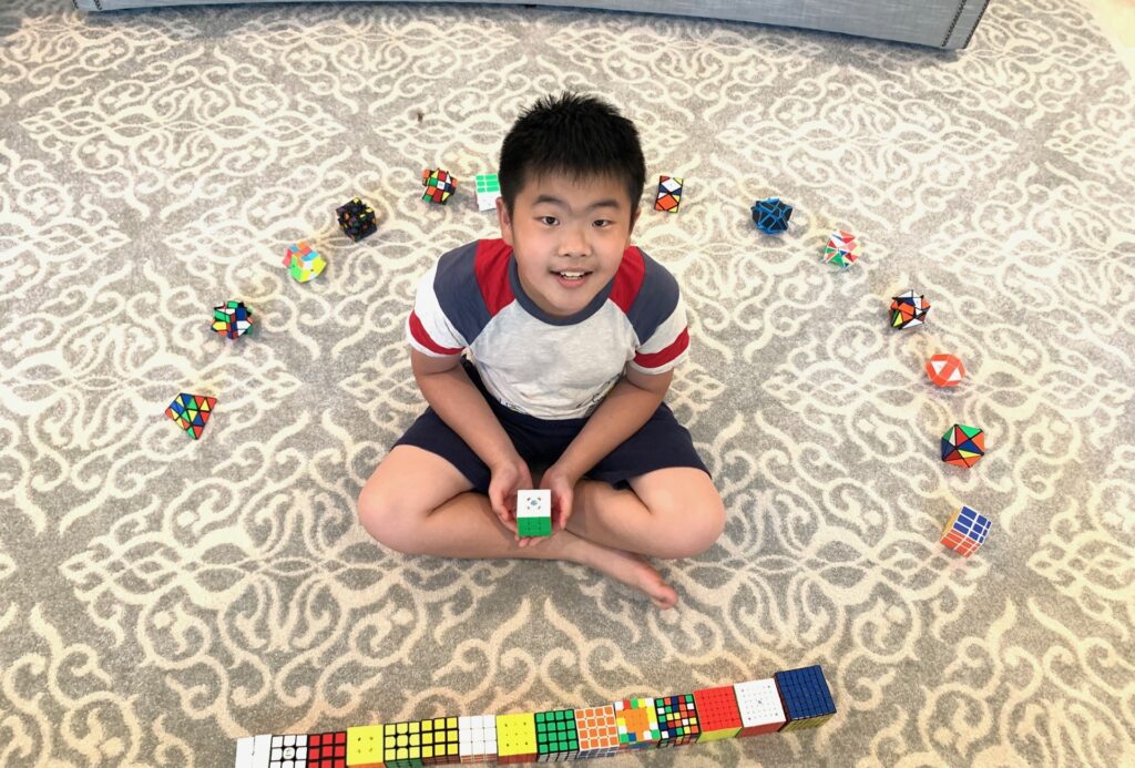 cube circle